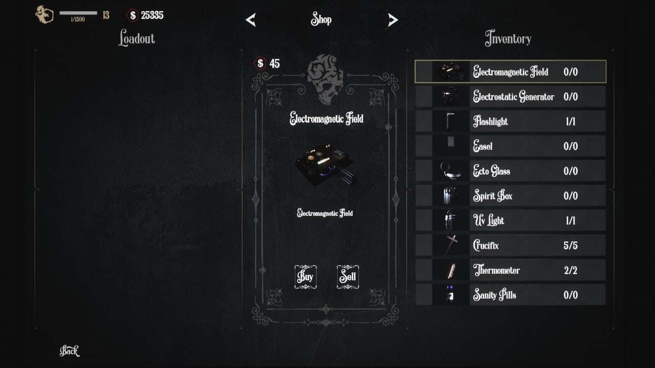 恶魔学家[Demonologist] 游戏截图11