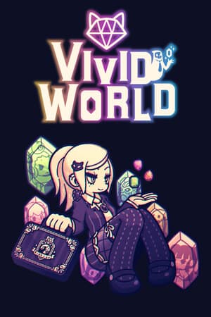 生动的世界[Vivid World] 游戏封面