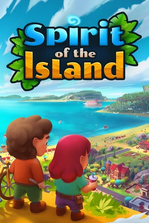 岛屿之魂[Spirit of the Island] 游戏封面
