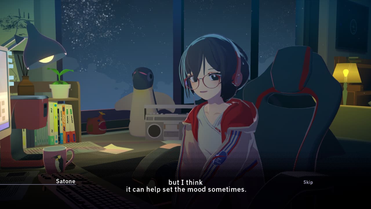 与你一起放松：Lo-Fi 故事[Chill with You: Lo-Fi Story] 游戏截图7