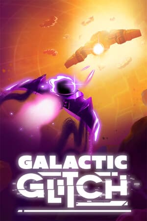银河故障[Galactic Glitch] 游戏封面