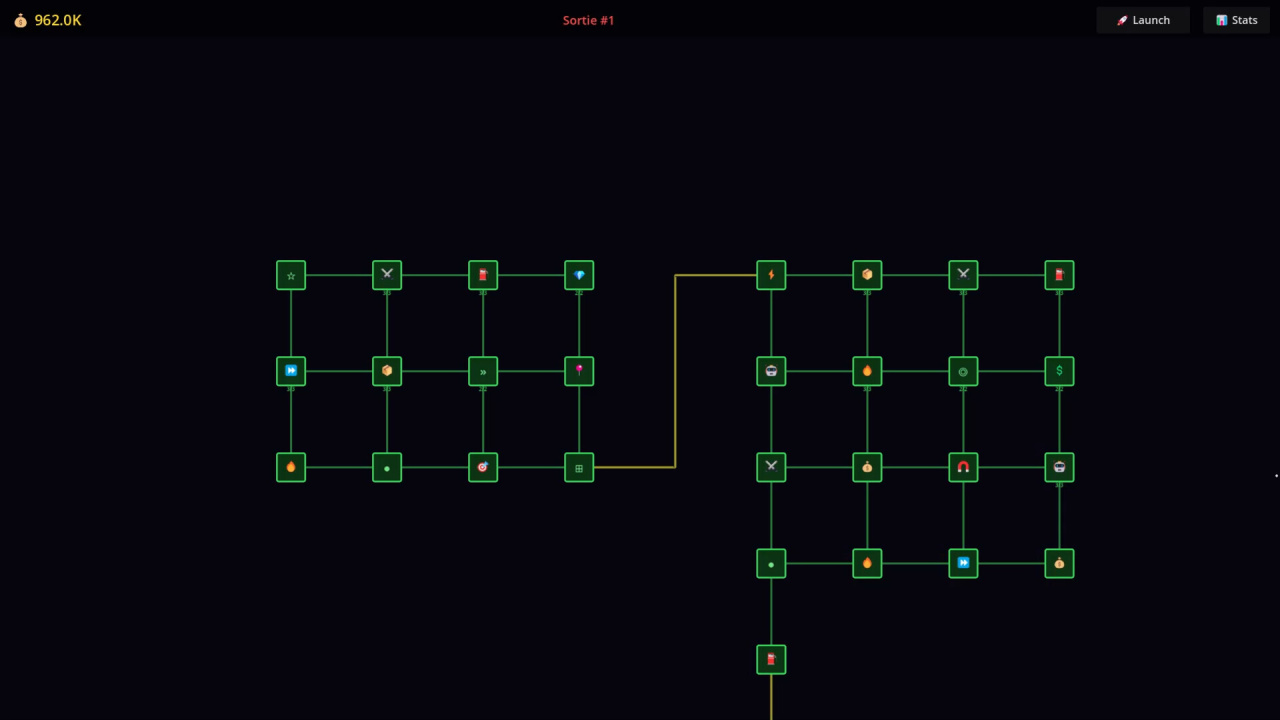 轨道运行[Orbitmine] 游戏截图5