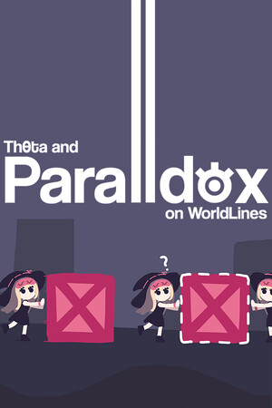 世界线上的 Theta 和 Paralldox[Theta and Paralldox on Worldlines] 游戏封面
