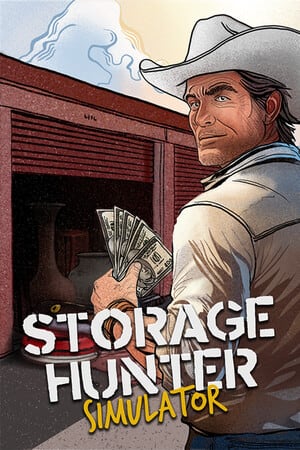 存储猎人模拟器[Storage Hunter Simulator] 游戏封面