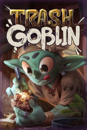 垃圾妖精[Trash Goblin] 游戏封面