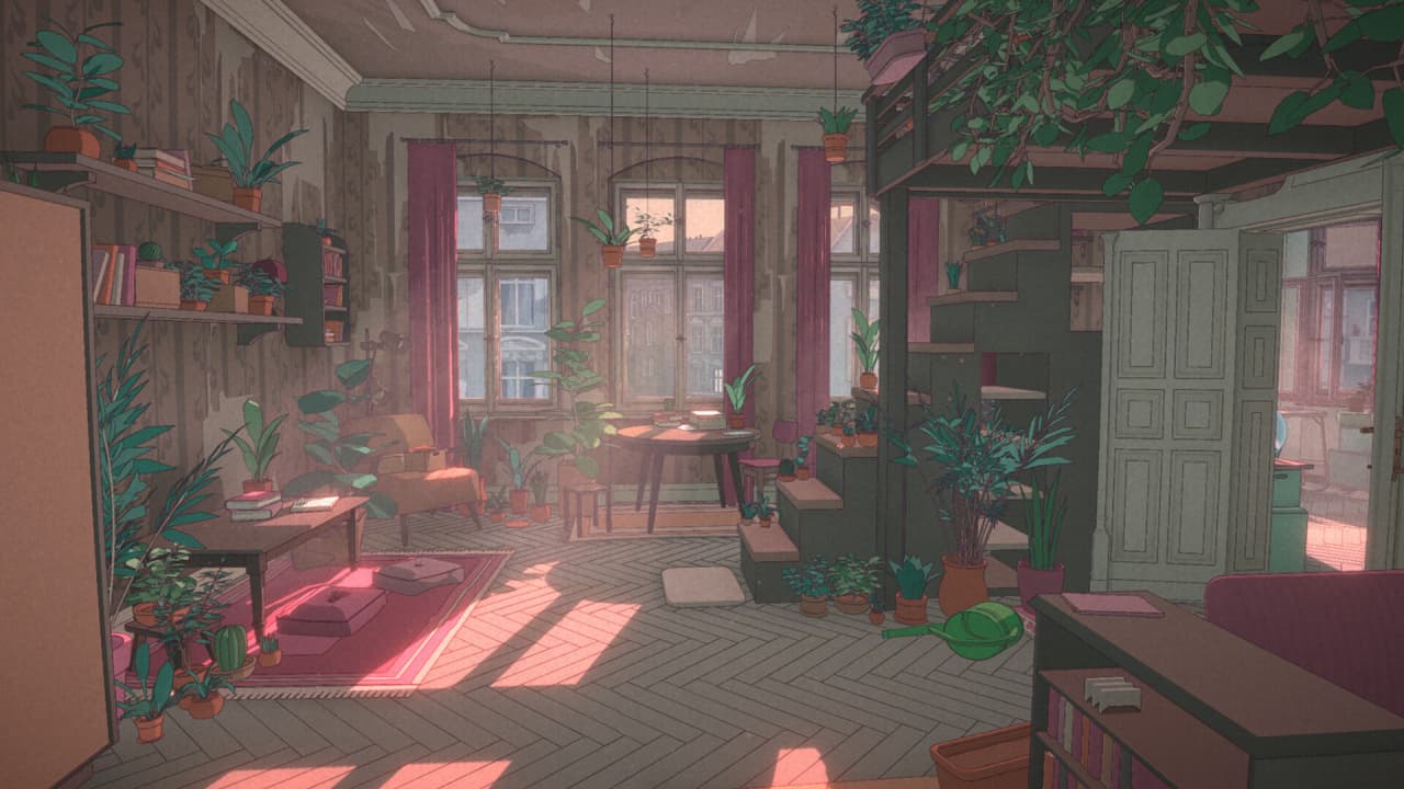 柏林公寓[The Berlin Apartment] 游戏截图7