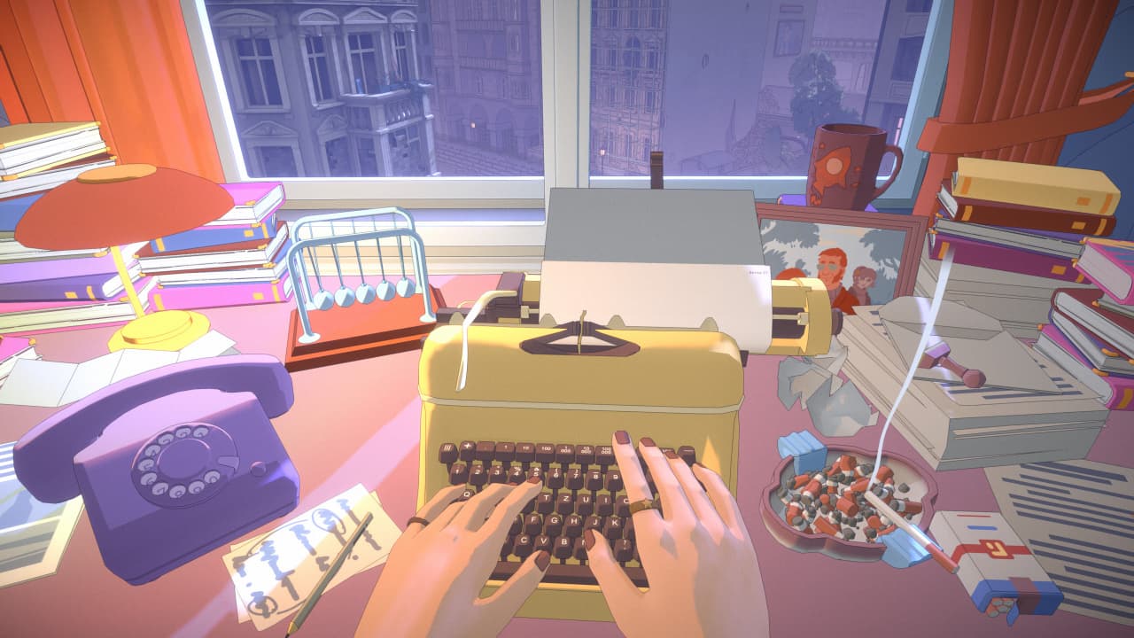 柏林公寓[The Berlin Apartment] 游戏截图3