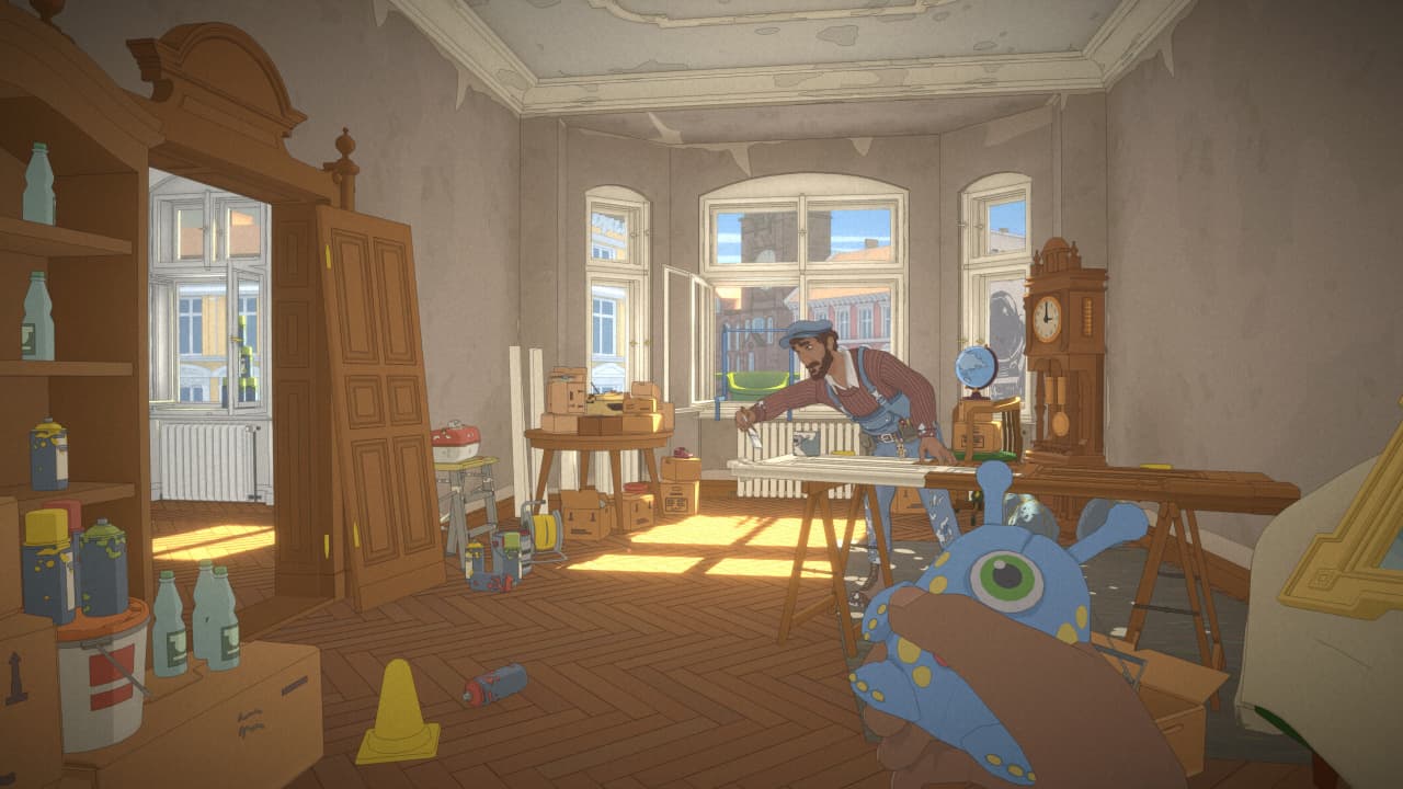 柏林公寓[The Berlin Apartment] 游戏截图5