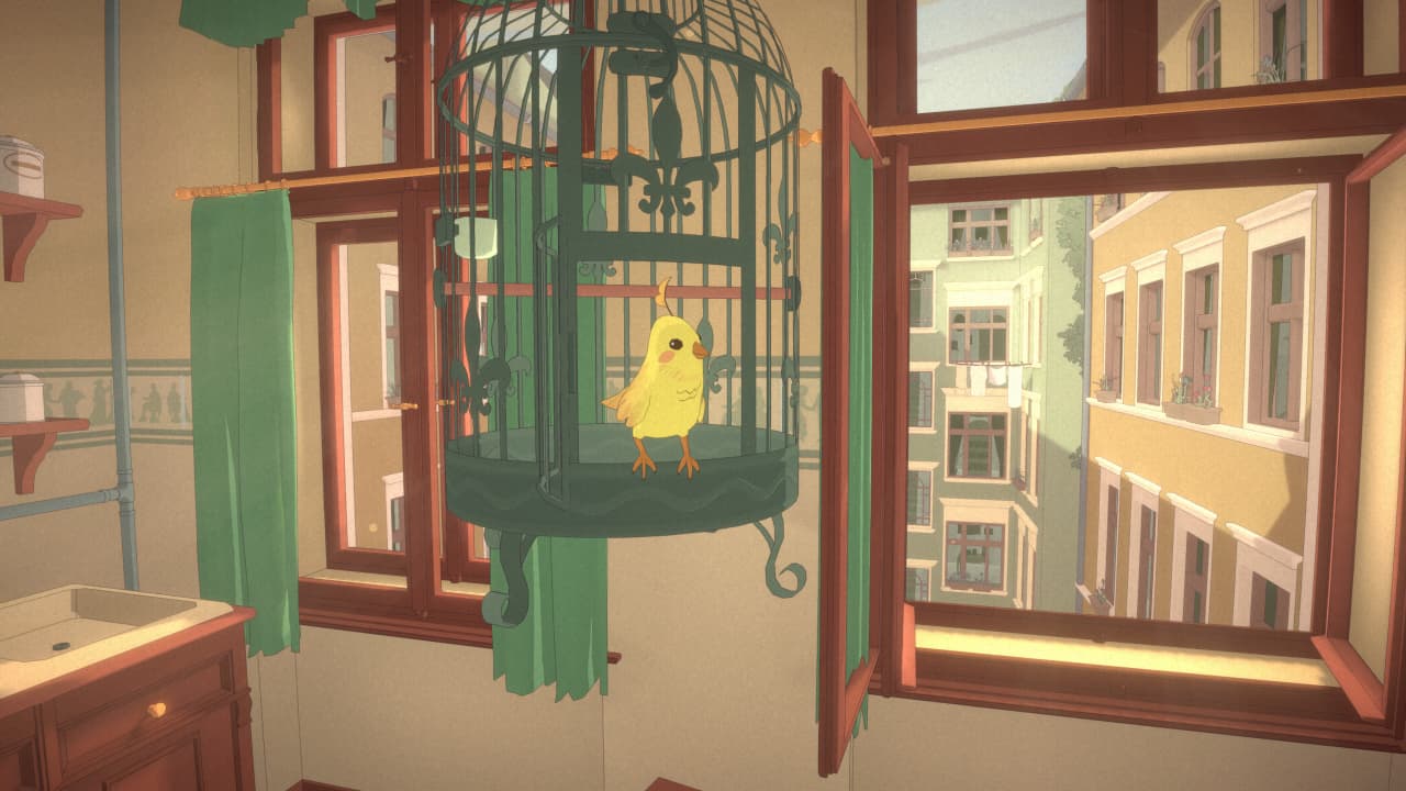 柏林公寓[The Berlin Apartment] 游戏截图11