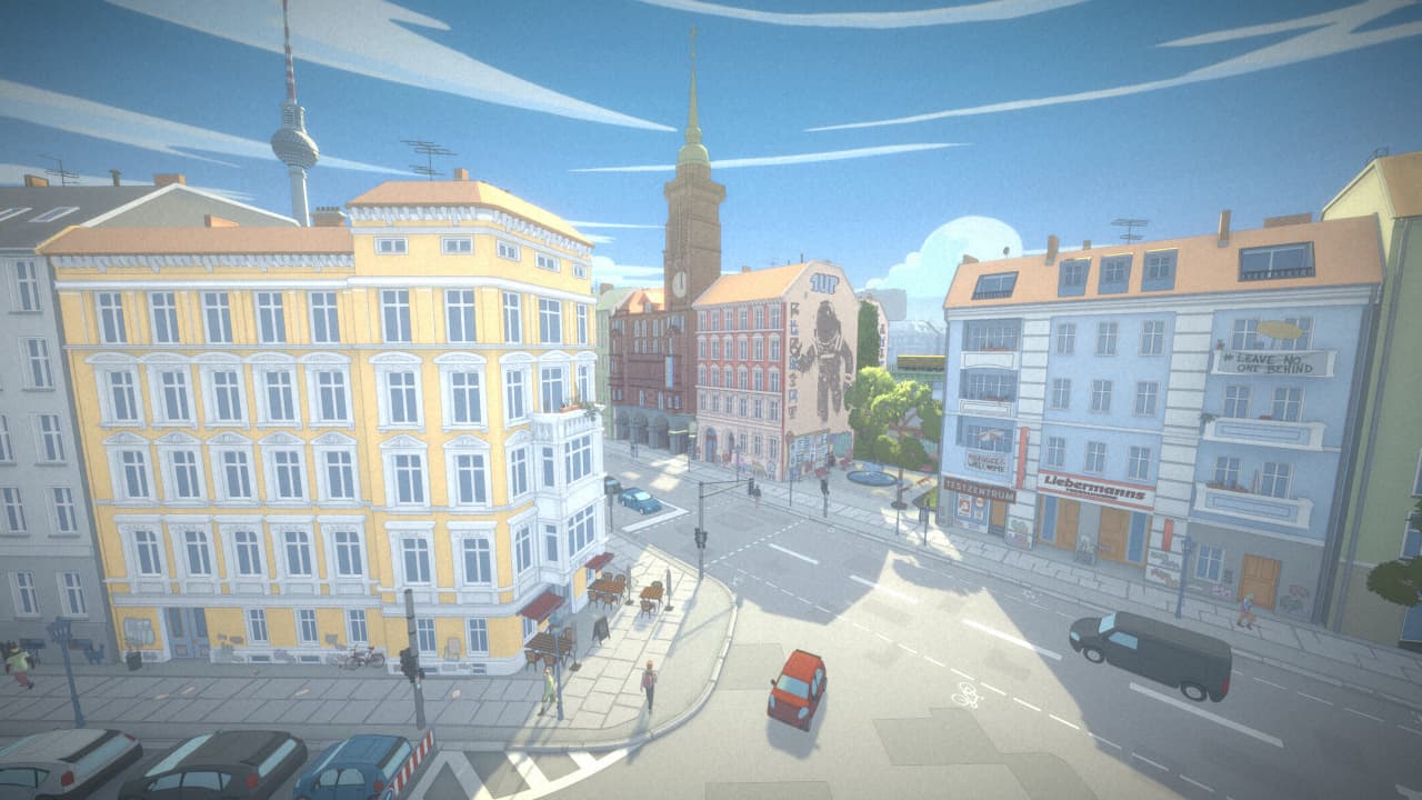 柏林公寓[The Berlin Apartment] 游戏截图4