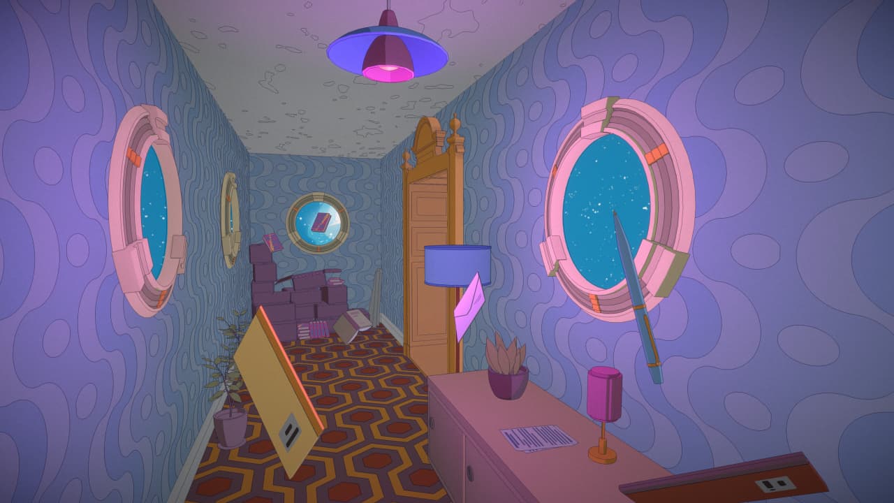柏林公寓[The Berlin Apartment] 游戏截图9