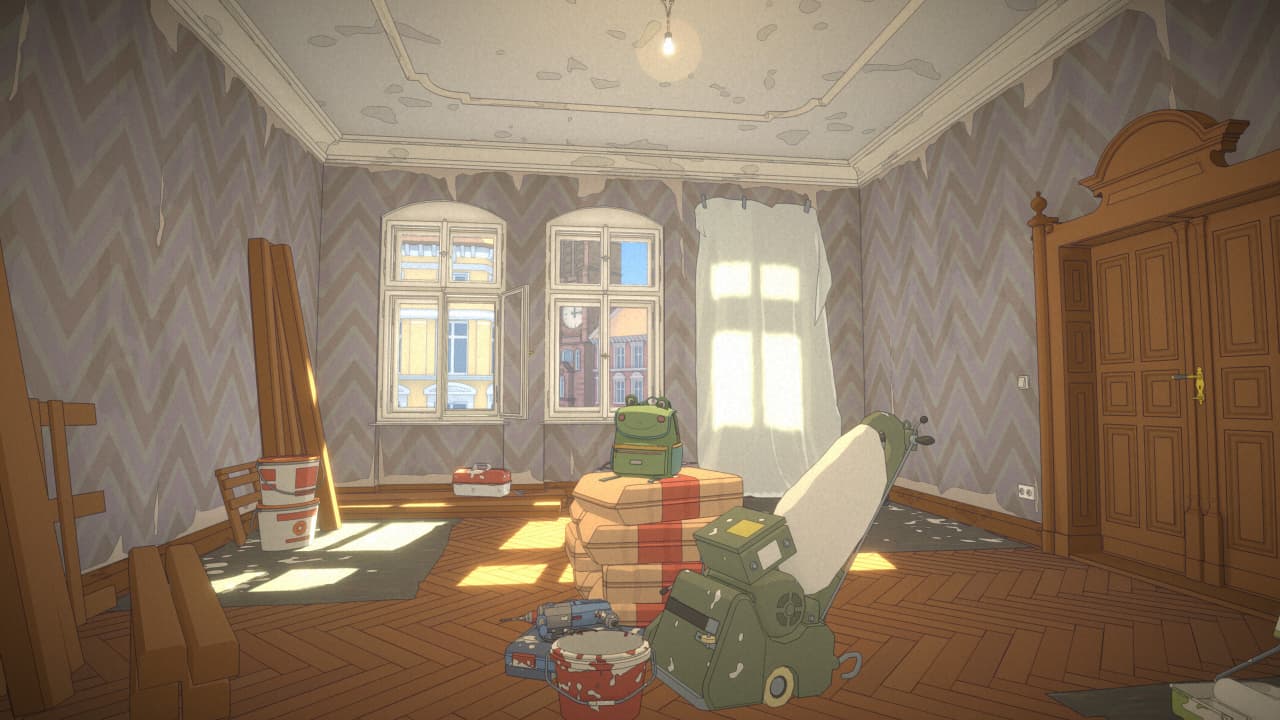 柏林公寓[The Berlin Apartment] 游戏截图12