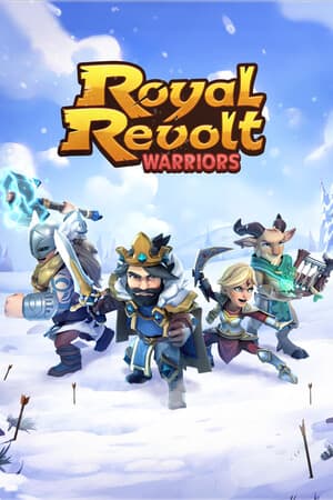 皇家起义幸存者[Royal Revolt Survivors] 游戏封面