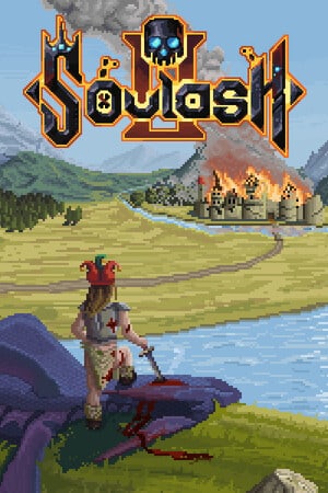 苏拉什2[Soulash 2] 游戏封面