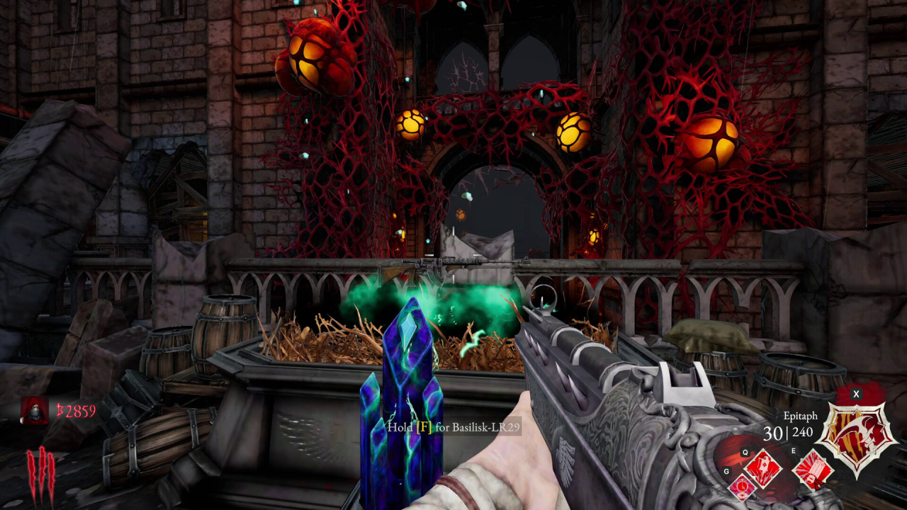 鲜血掠夺者[Blood Reaver] 游戏截图6