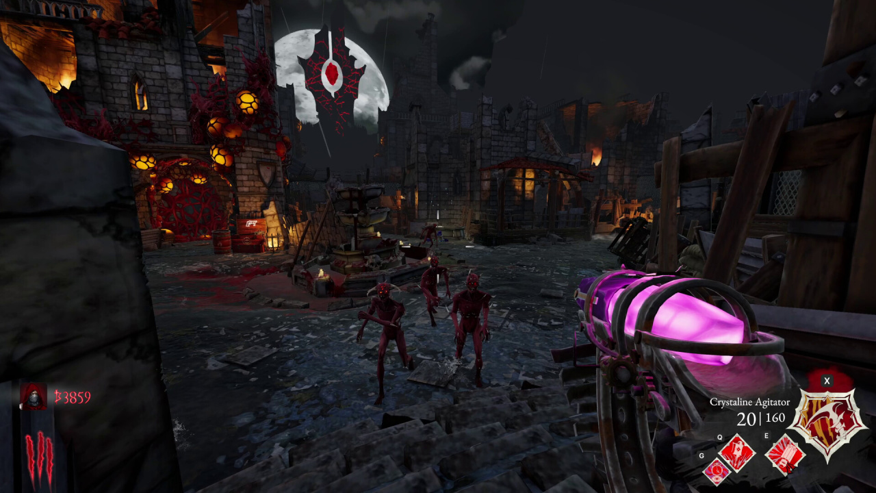 鲜血掠夺者[Blood Reaver] 游戏截图4