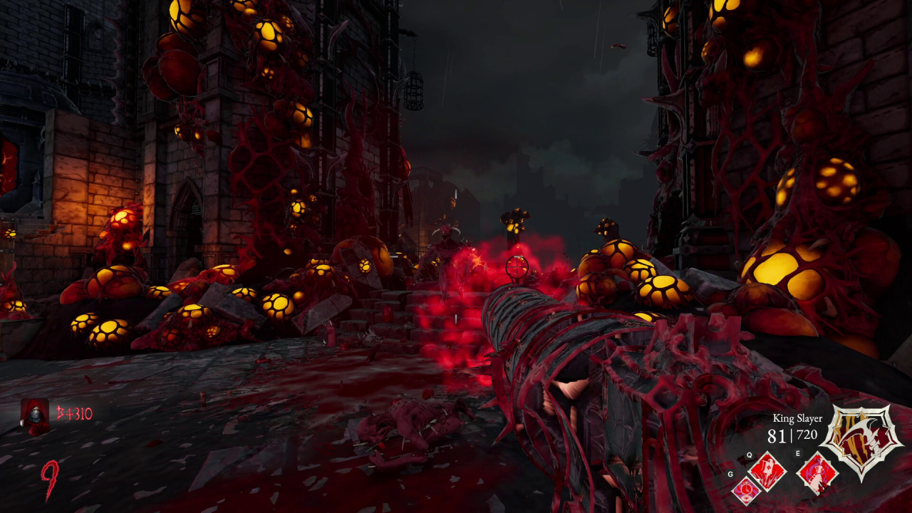 鲜血掠夺者[Blood Reaver] 游戏截图5