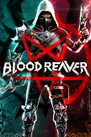 鲜血掠夺者[Blood Reaver] 游戏封面