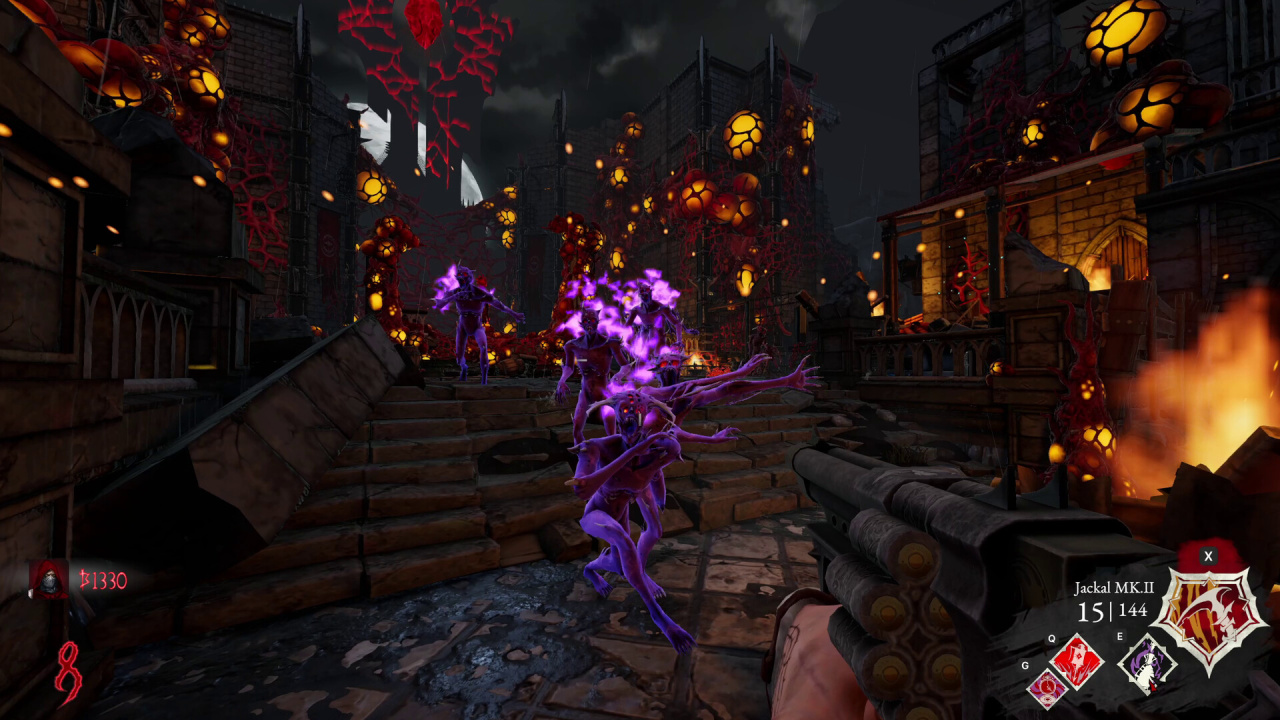 鲜血掠夺者[Blood Reaver] 游戏截图3