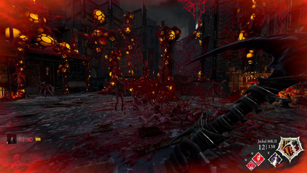 鲜血掠夺者[Blood Reaver] 游戏截图7