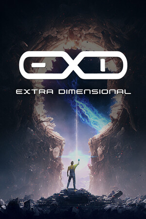 EXD-- 额外维度[EXD - Extra Dimensional] 游戏封面