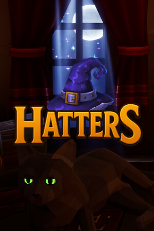 帽匠[Hatters] 游戏封面