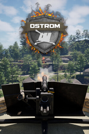 奥斯特罗姆[Ostrom] 游戏封面