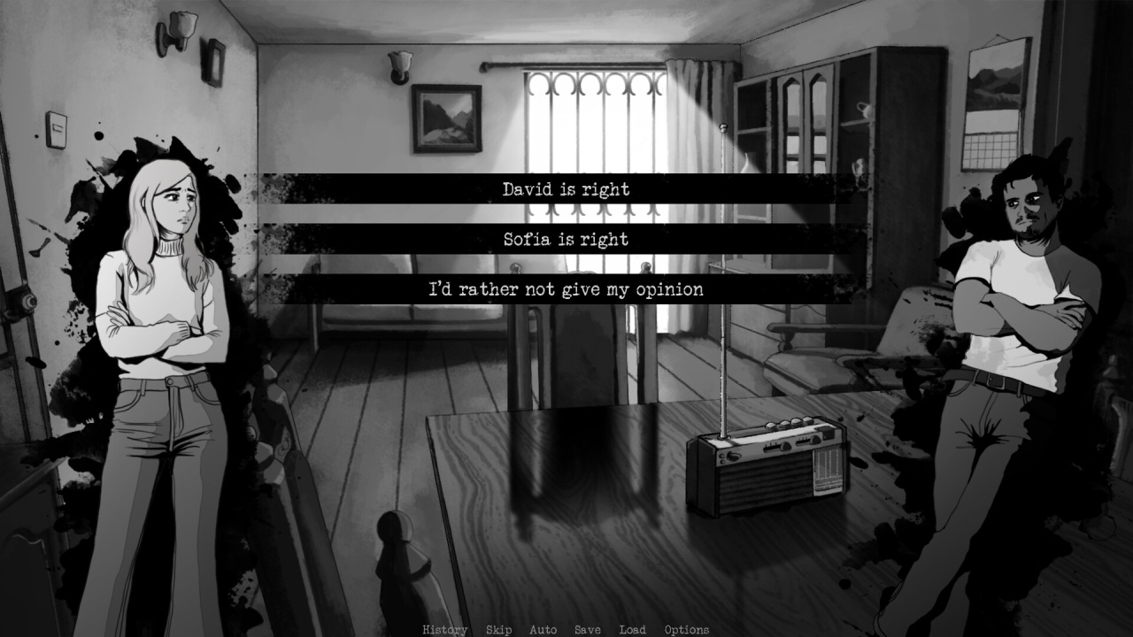 三兄妹的政变故事[Stories of a coup detat The Three Siblings] 游戏截图3