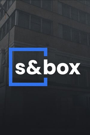 S 和 Box（Garry's Mod）[S and Box (Garry's Mod)] 游戏封面