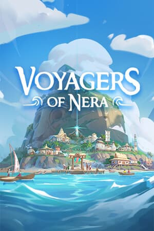 奈拉航海者[Voyagers of Nera] 游戏封面