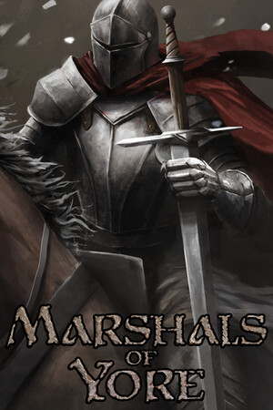 昔日元帅[Marshals of Yore] 游戏封面