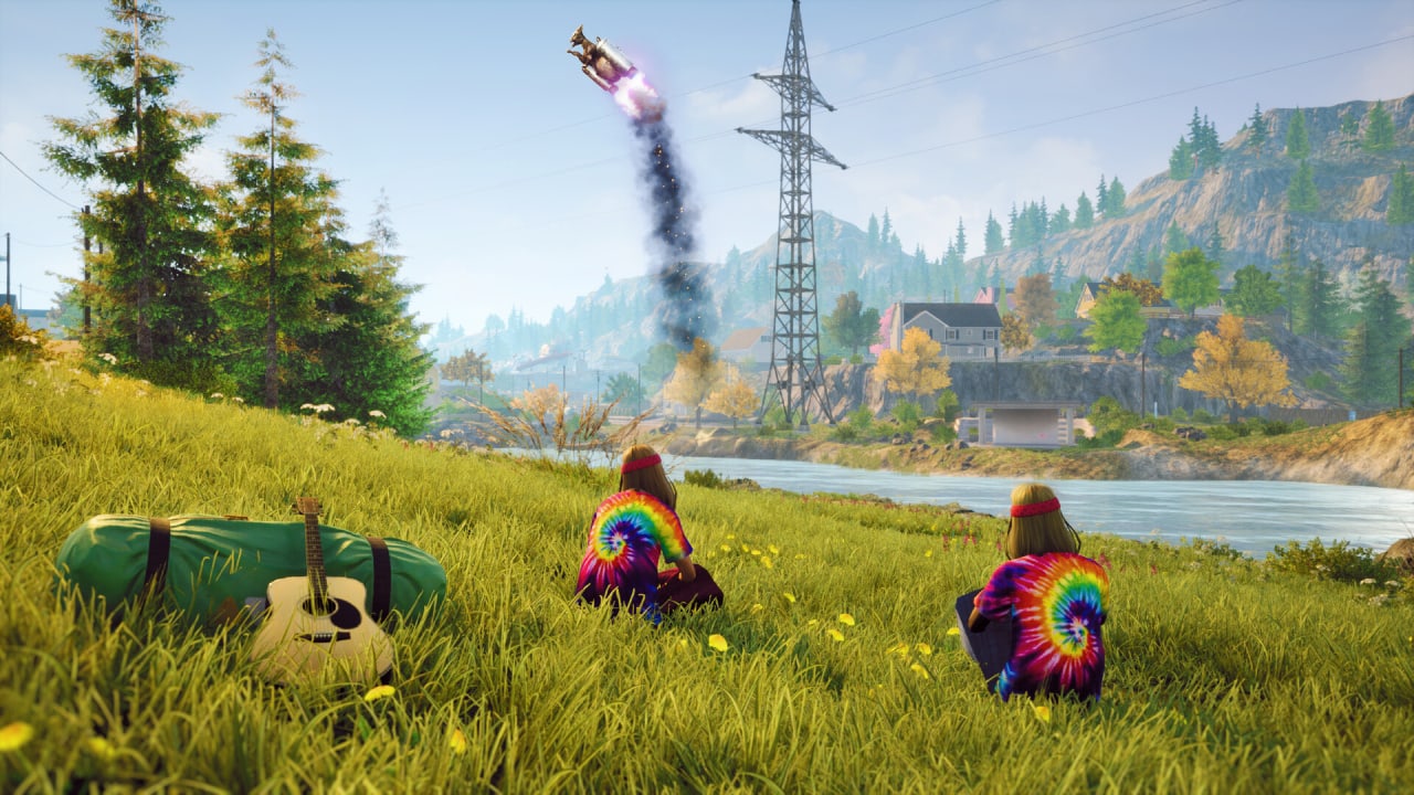 模拟山羊3[Goat Simulator 3] 游戏截图13