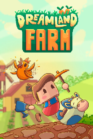 梦境农场[Dreamland Farm] 游戏封面