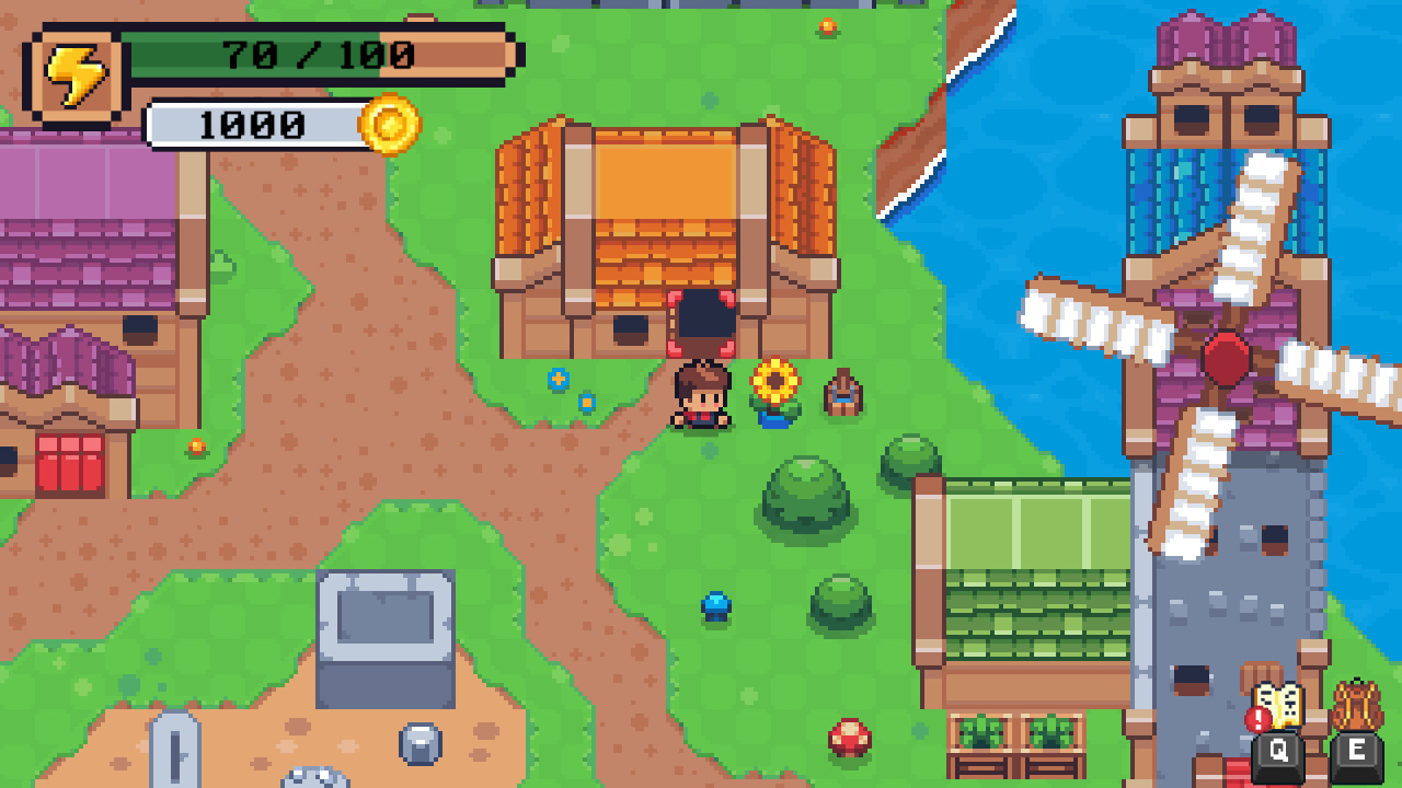 梦境农场[Dreamland Farm] 游戏截图4