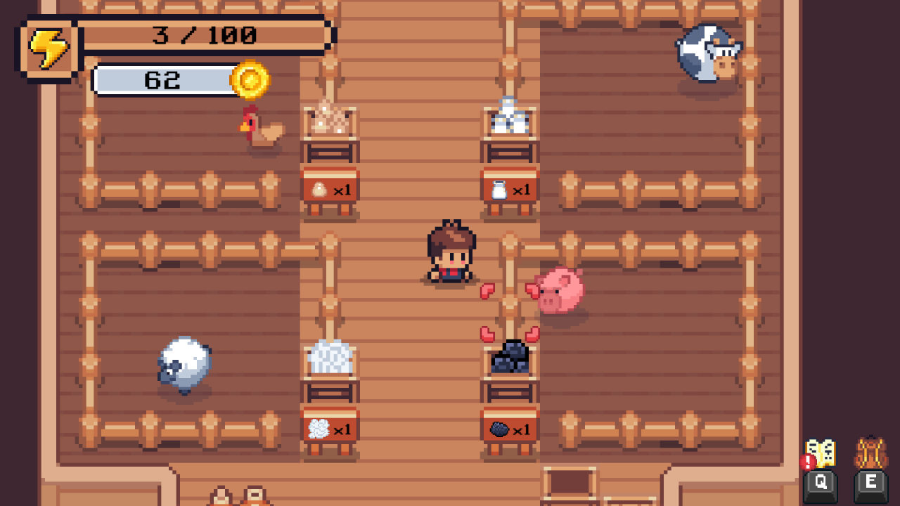 梦境农场[Dreamland Farm] 游戏截图3