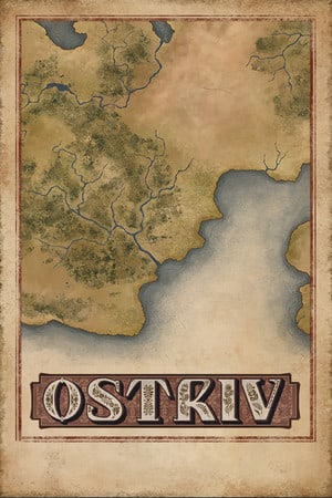 奥斯特里夫[Ostriv] 游戏封面