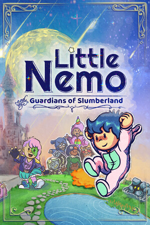 小尼莫和梦乡守护者[Little Nemo and the Guardians of Slumberland] 游戏封面