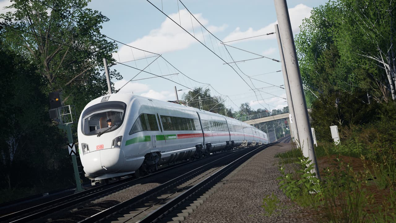 模拟火车世界 6[Train Sim World 6] 游戏截图4