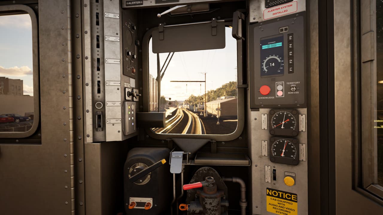 模拟火车世界 6[Train Sim World 6] 游戏截图7