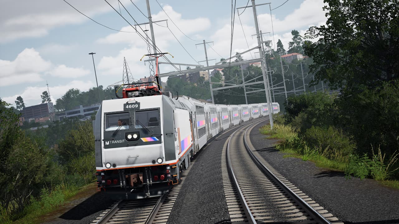 模拟火车世界 6[Train Sim World 6] 游戏截图3