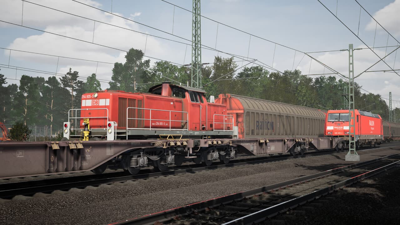 模拟火车世界 6[Train Sim World 6] 游戏截图9