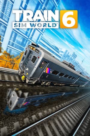 模拟火车世界 6[Train Sim World 6] 游戏封面
