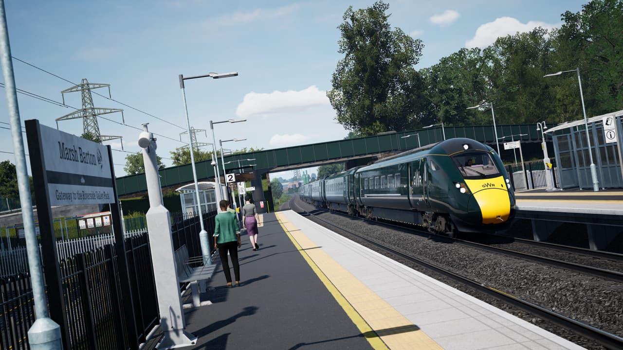 模拟火车世界 6[Train Sim World 6] 游戏截图5
