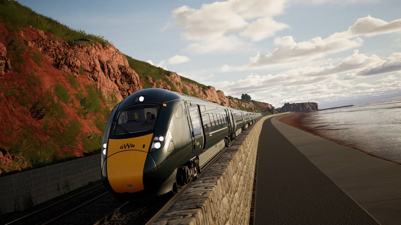 模拟火车世界 6[Train Sim World 6] 游戏截图2
