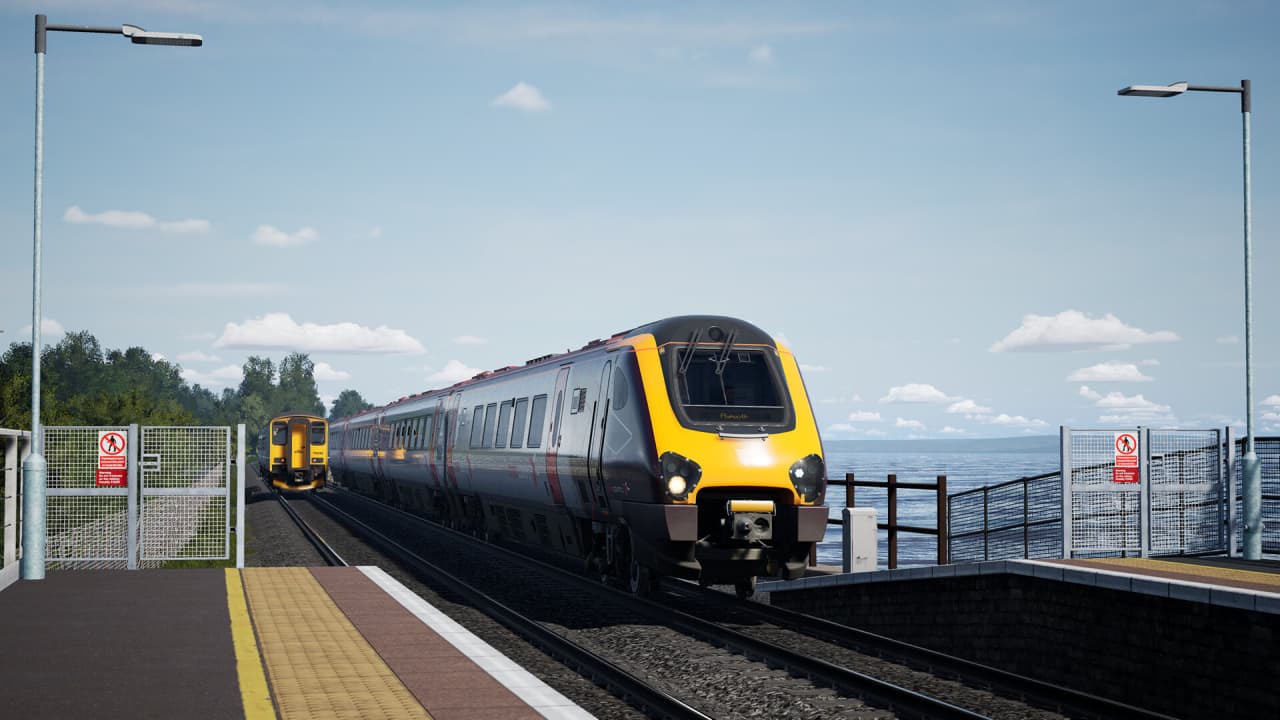模拟火车世界 6[Train Sim World 6] 游戏截图8