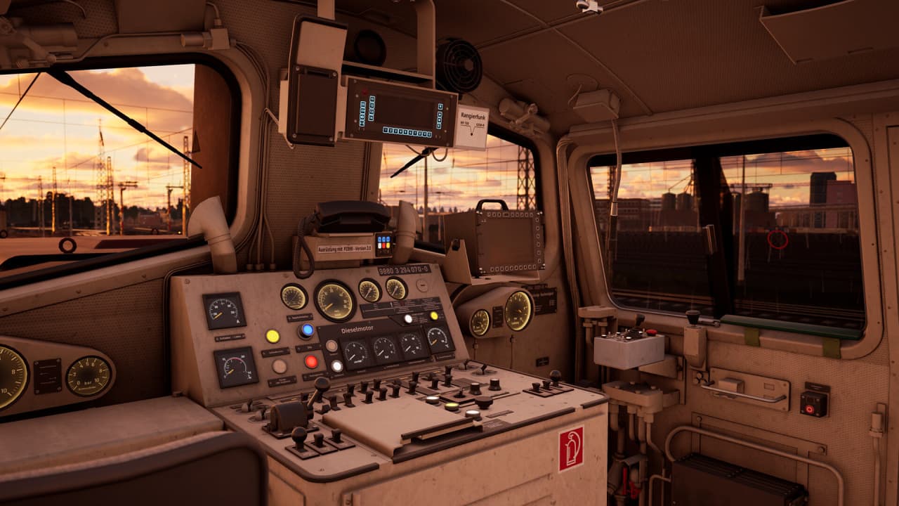 模拟火车世界 6[Train Sim World 6] 游戏截图12