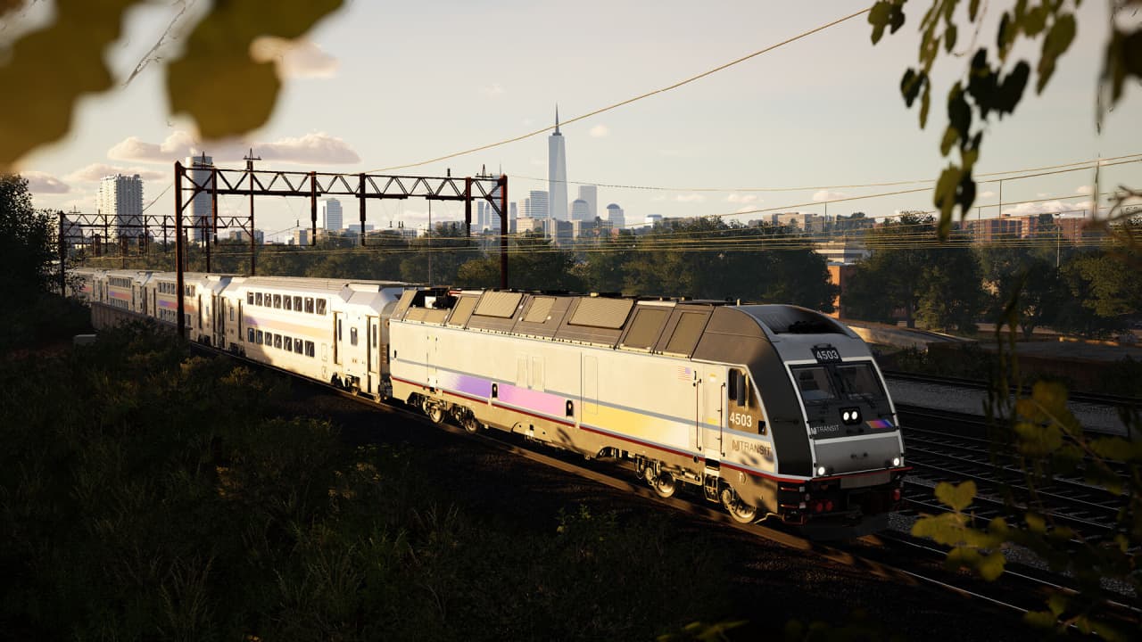 模拟火车世界 6[Train Sim World 6] 游戏截图10