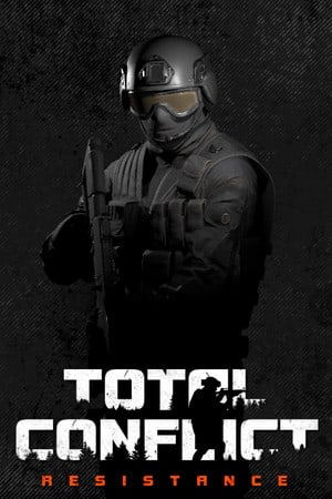 全面冲突：抵抗[Total Conflict: Resistance] 游戏封面
