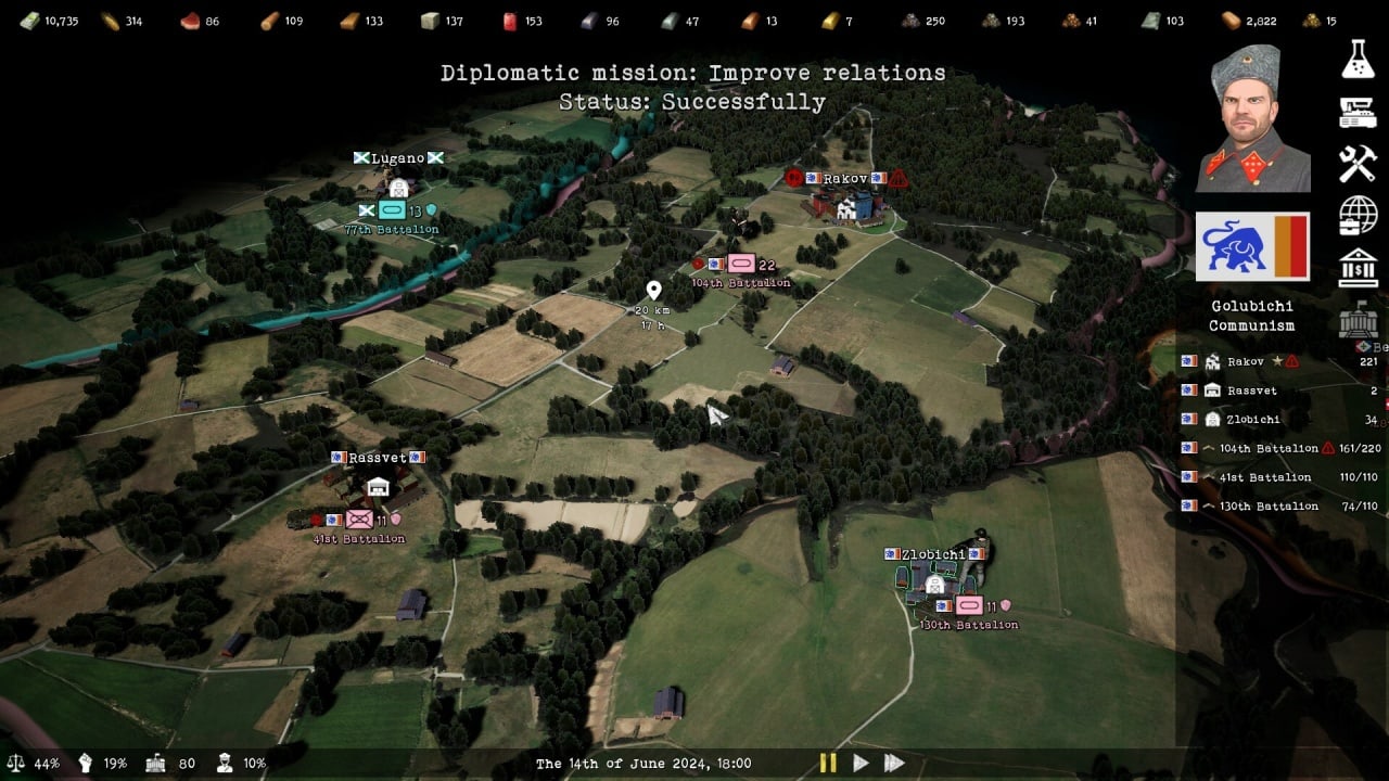 全面冲突：抵抗[Total Conflict: Resistance] 游戏截图10
