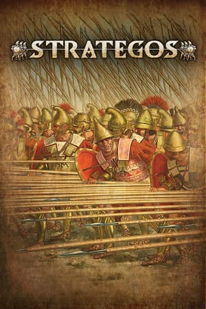 战略家[Strategos] 游戏封面